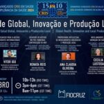 Seminário debate Saúde Global, Inovação e Produção Global